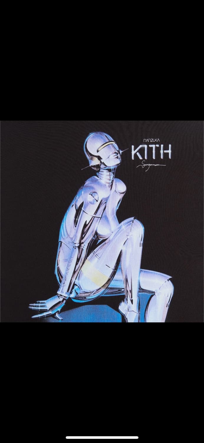 Kith 소라야마 티셔츠 L 상품이미지3