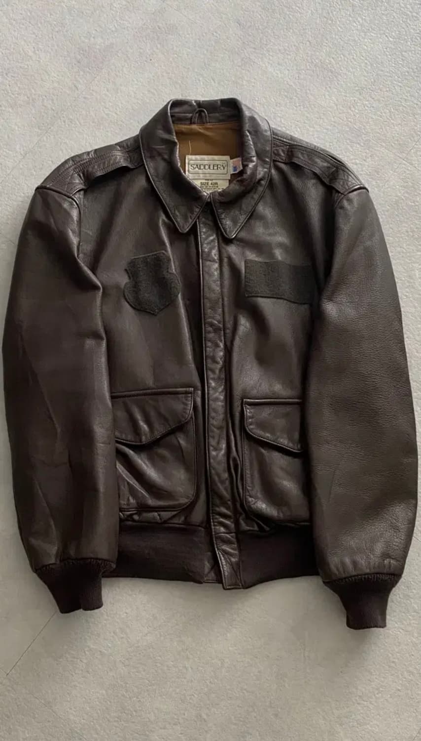 Cooper a2자켓 상품이미지1