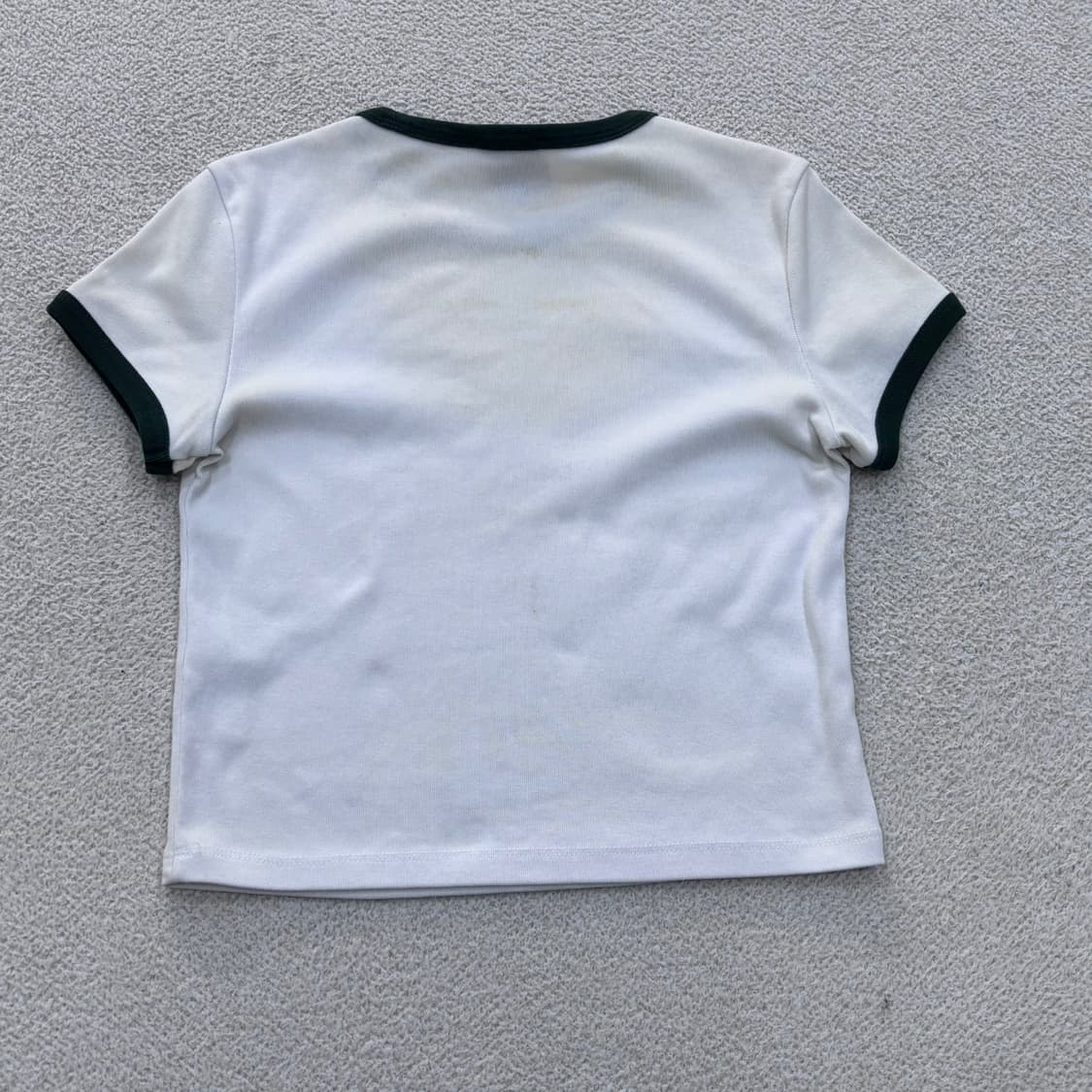 M 마리떼프랑소와저버 크롭 반팔 20E 상품이미지2