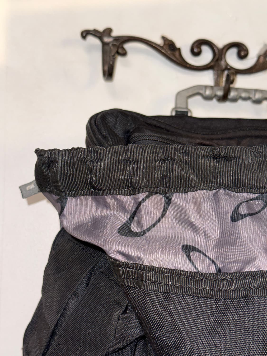 Oakley black Mechanism backpack  상품이미지9