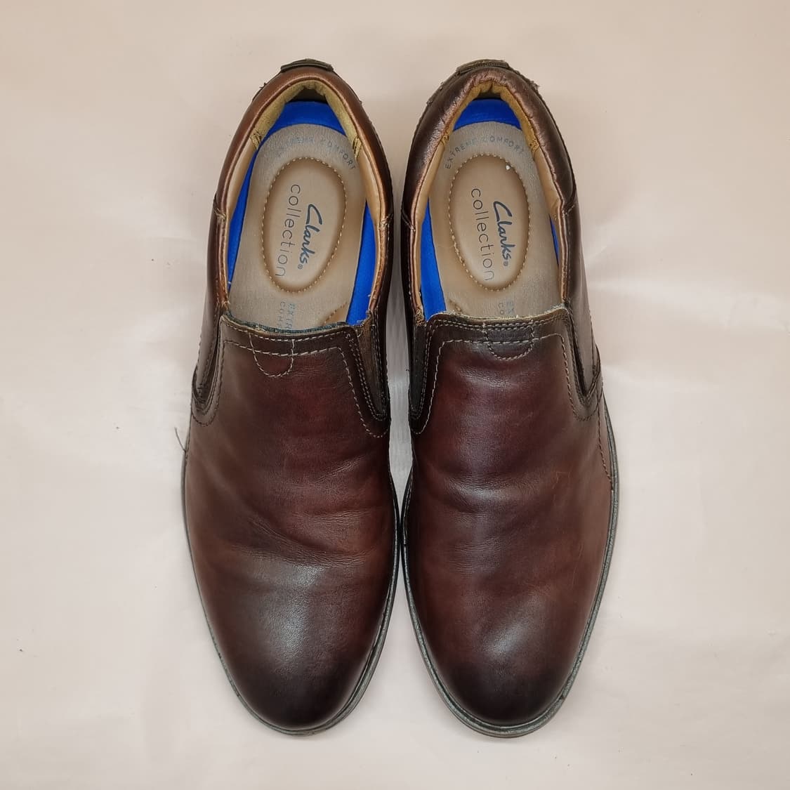 클락스 멀우드 남성로퍼 실사이즈265 상품이미지2