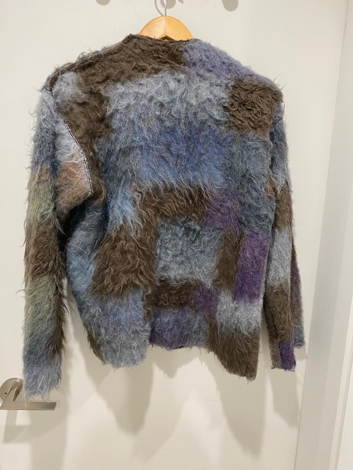 퍼버즈 가디건 새제품 상품이미지4