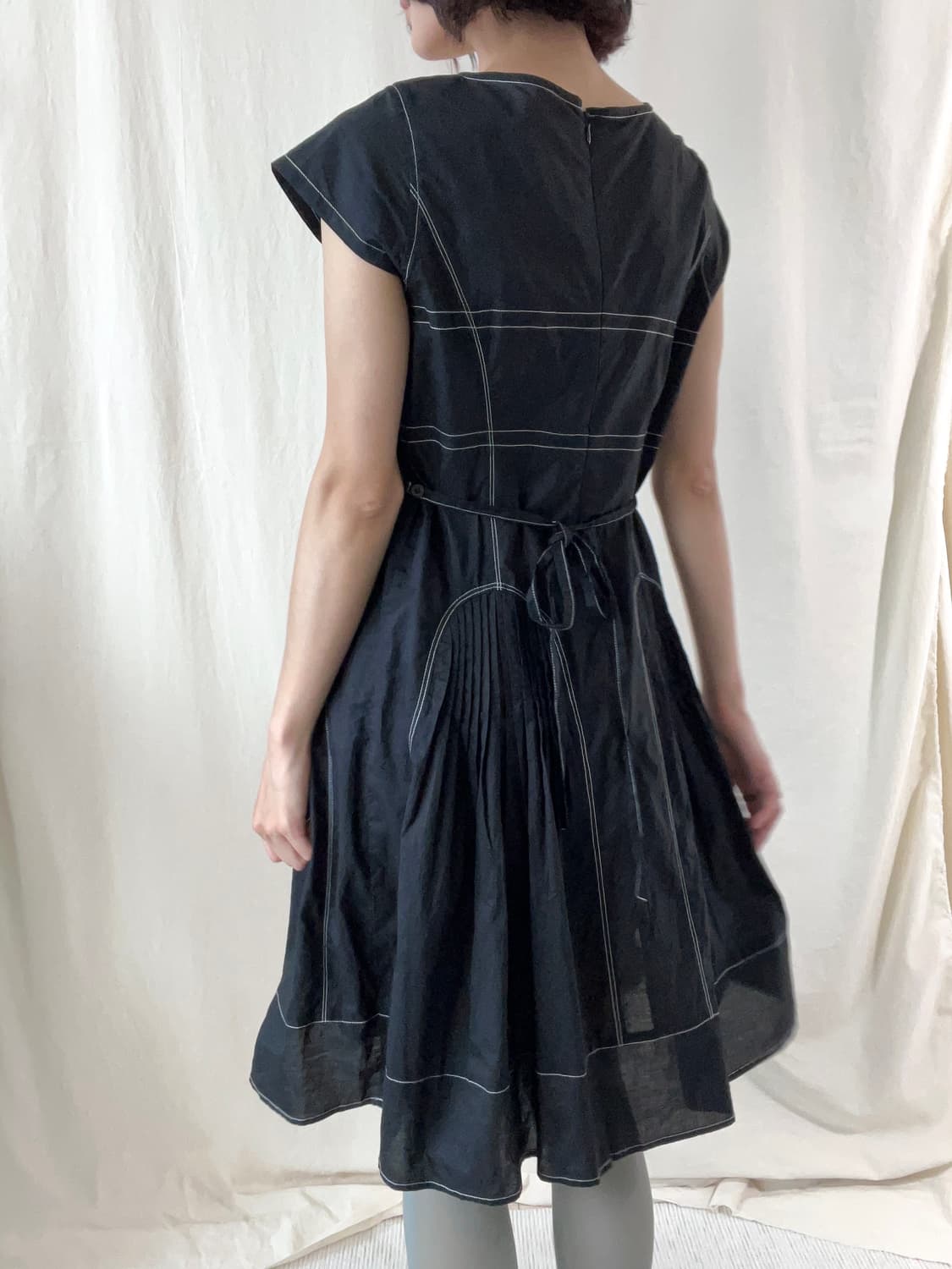 Stitch Dress 상품이미지6