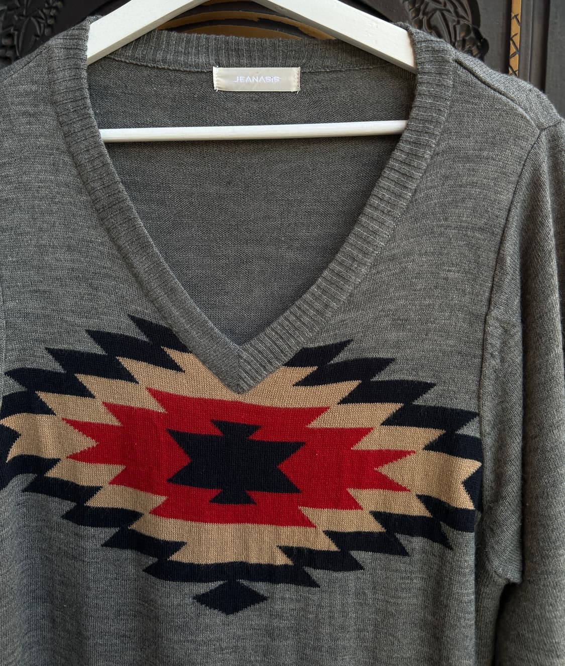 jeanasis 니트 상품이미지3