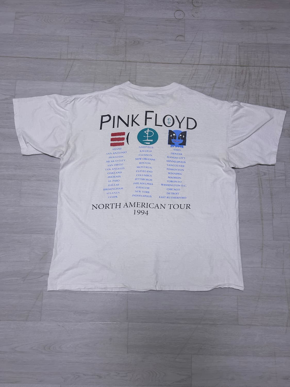 90s Pink Floyd 상품이미지2