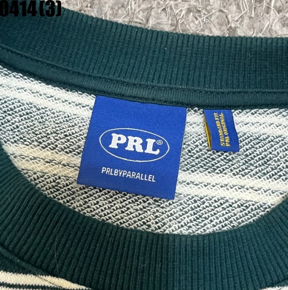 빈티지 맨투맨 상품이미지3