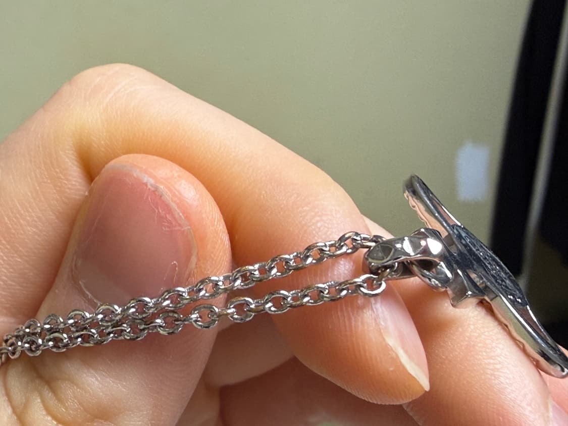 비비안웨스트우드 목걸이 상품이미지4