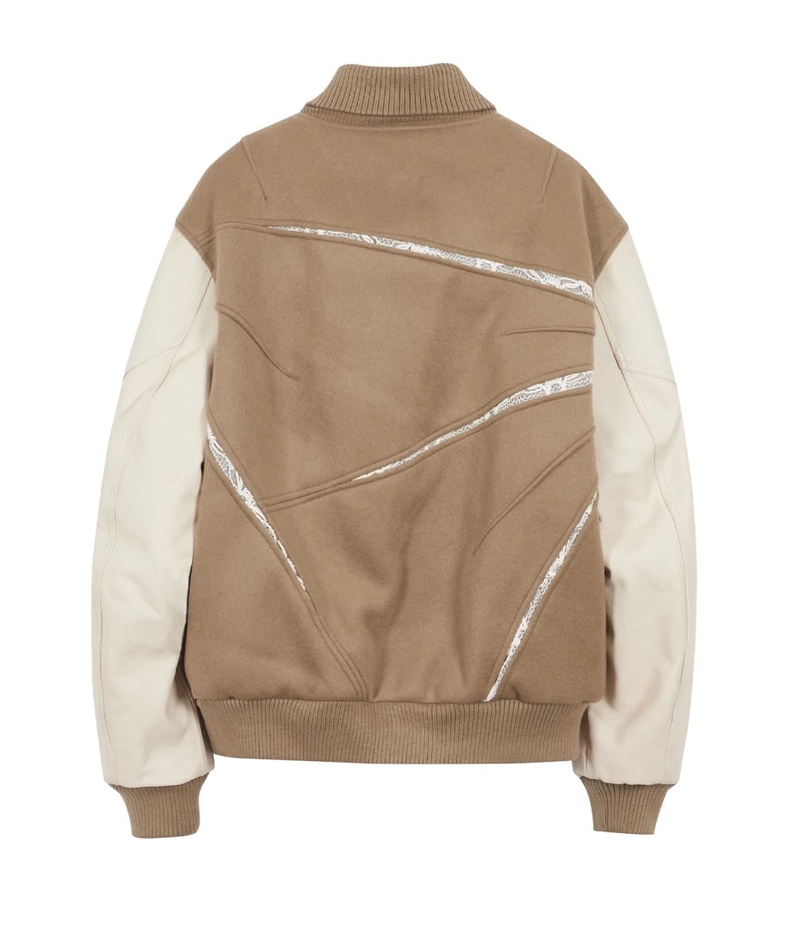 [S] EP.6 SYNOPSIS 01 JACKET 베이지 상품이미지1