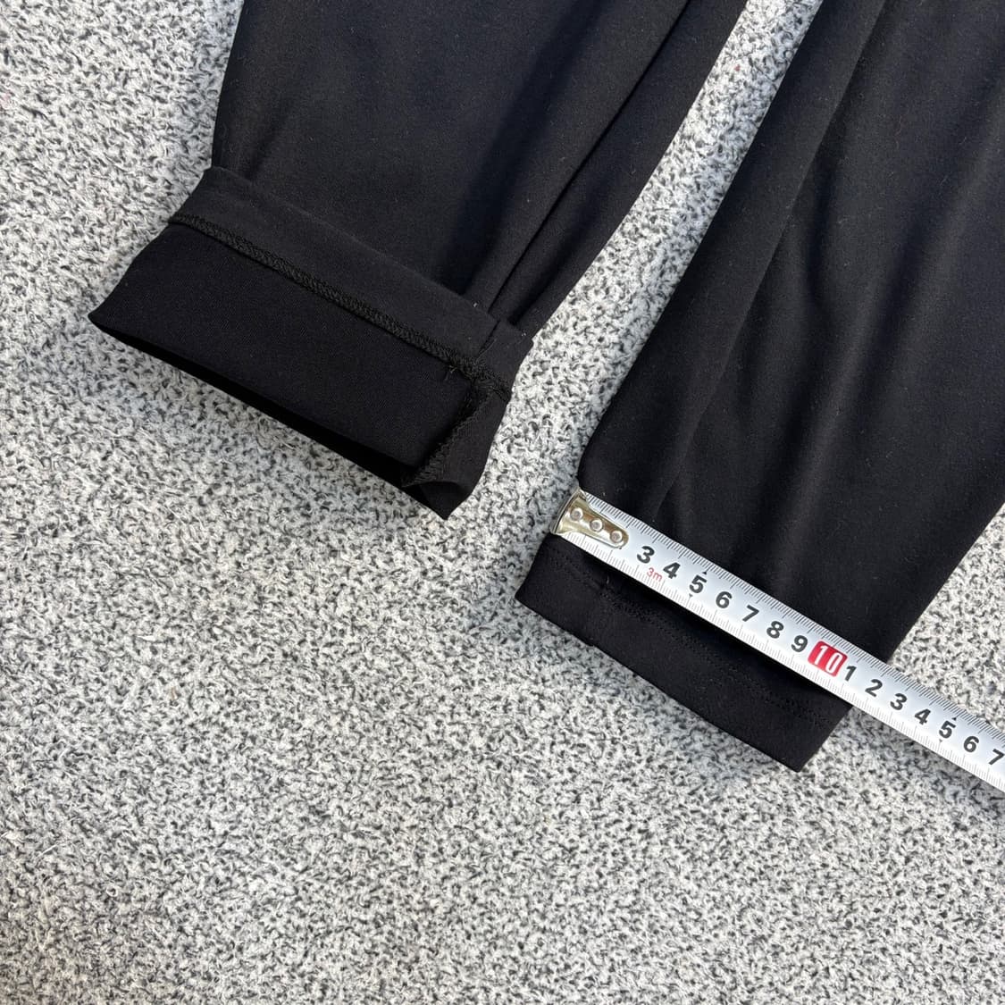 75 데상트 트레이닝 팬츠 바지 0409J  상품이미지7