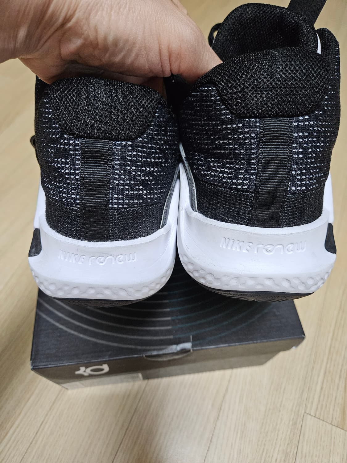 나이키 KD Trey 5 X EP 280 상품이미지6