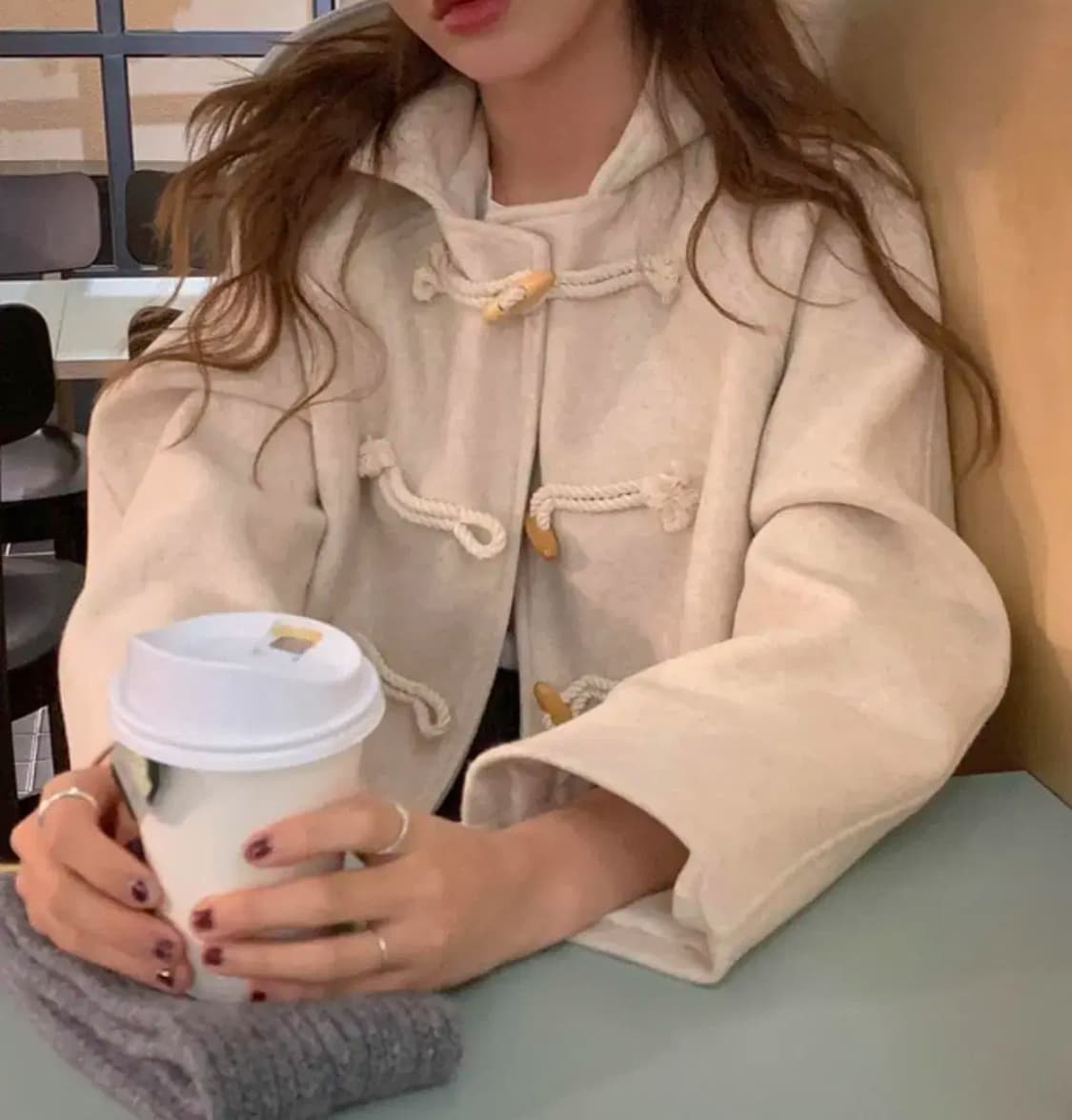 니어웨어 (unusually) cosier short 상품이미지5