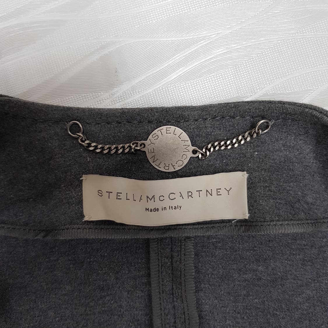 스텔라맥카트니 페플럼 디테일  자켓 38사이즈 상품이미지6