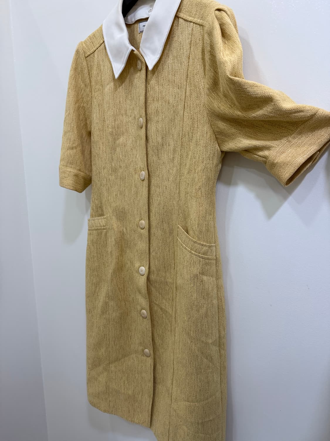 프롬비기닝 카라 원피스 정품 상품이미지4