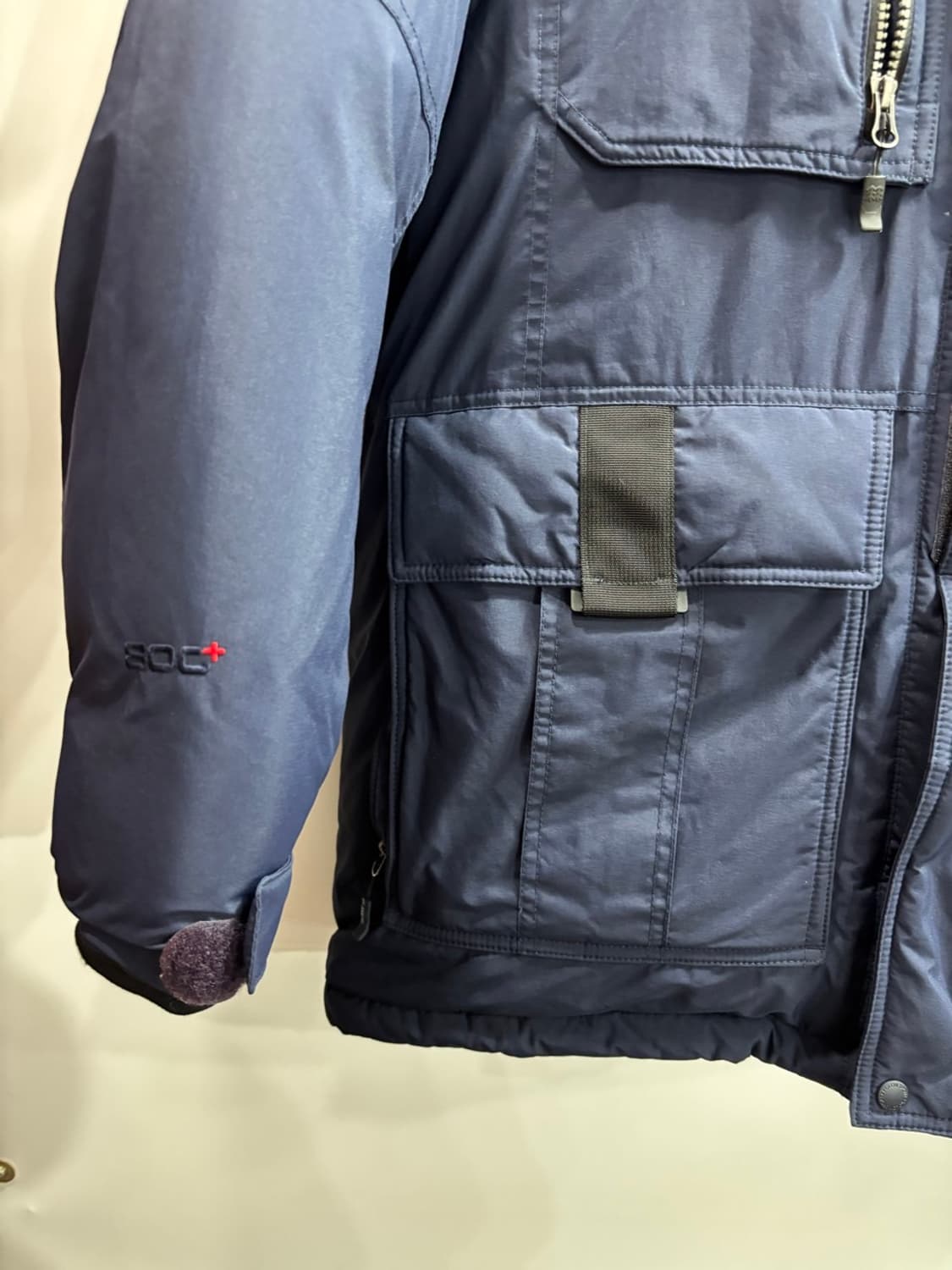 (105) 코오롱스포츠 안타티카 구스다운 상품이미지4