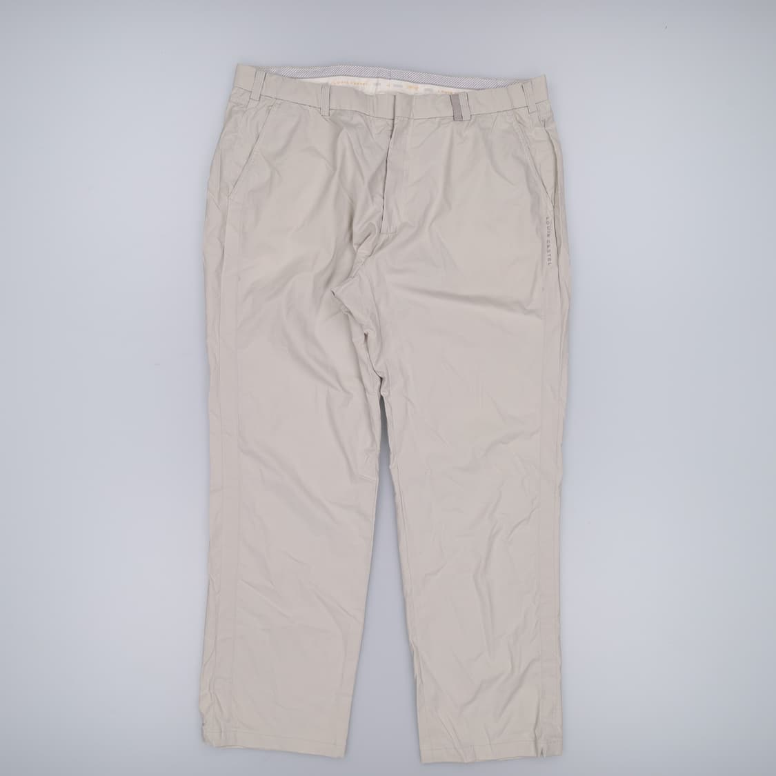 80 루이까스텔 일자팬츠 바지 0123H2 상품이미지1