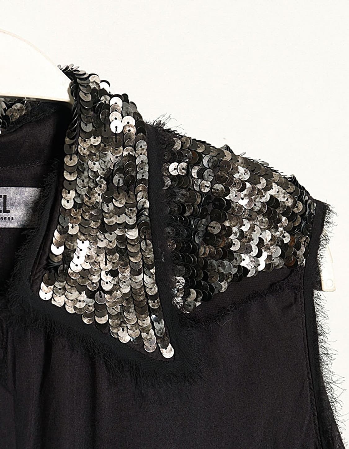 DIESEL Spangle Sleeveless Long Tops 상품이미지3