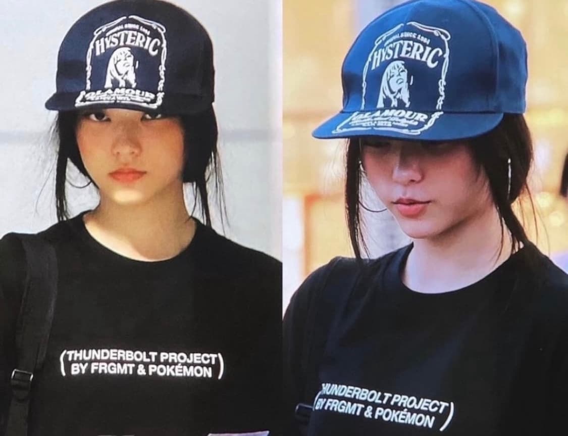 히스테릭글래머 위스키캡 상품이미지1