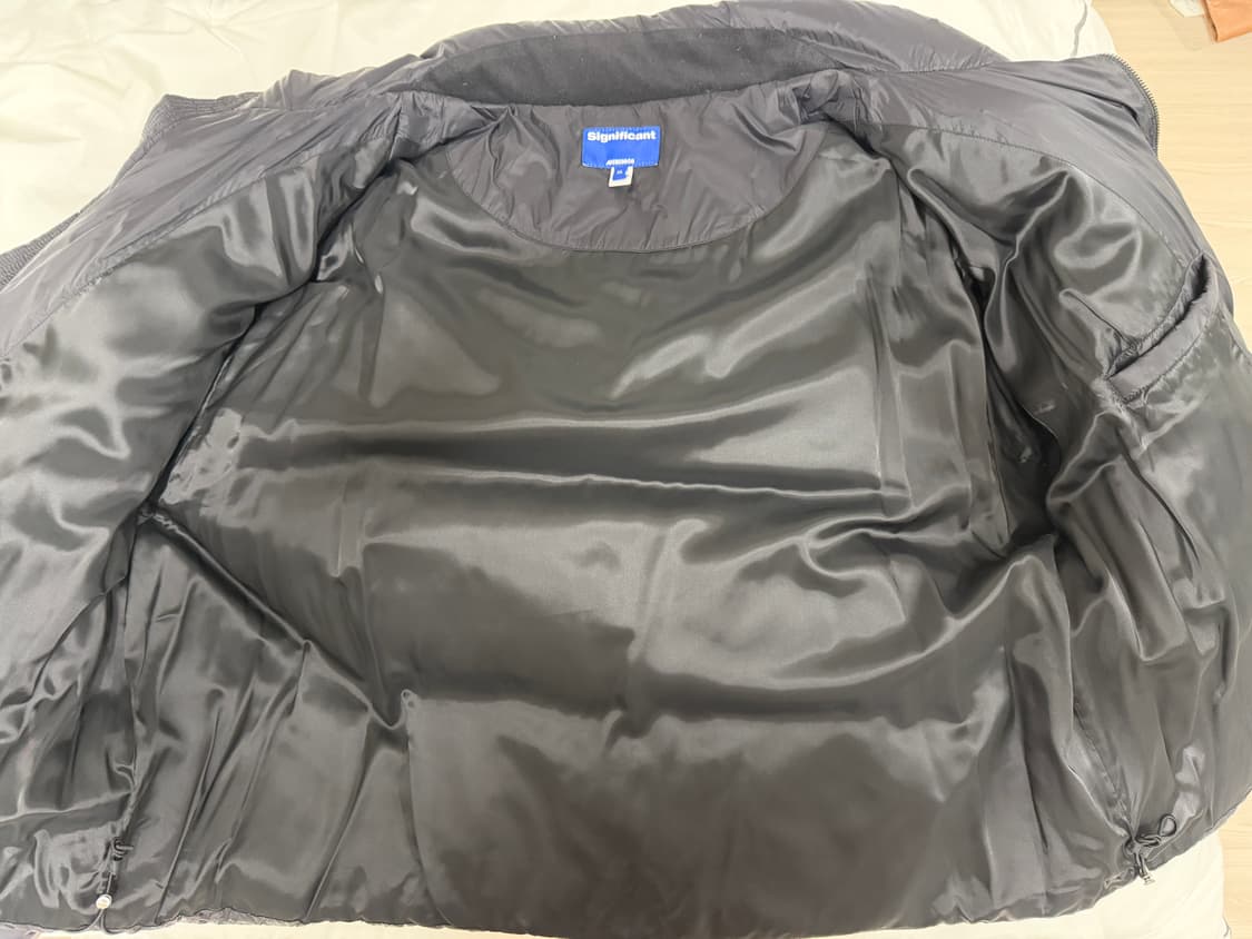 아더에러 시그니피컨트 푸퍼자켓 상품이미지3