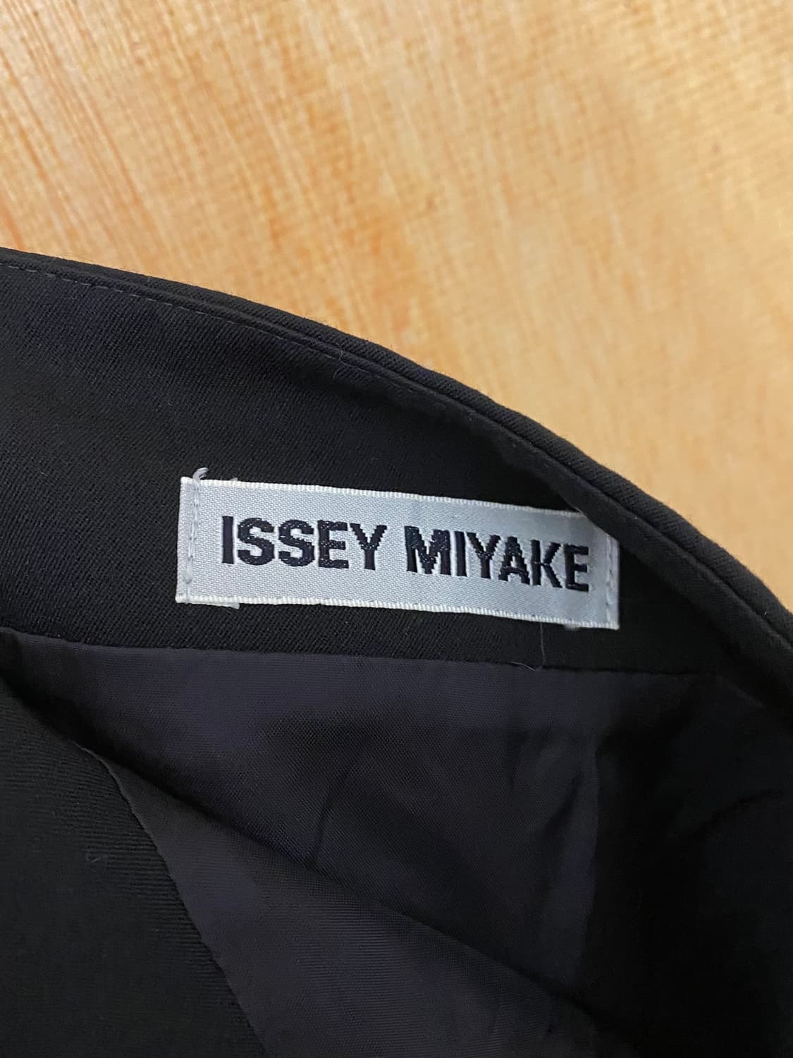 ISSEY MIYAKE long skirt 이세이 미야케 롱 스커트 상품이미지8