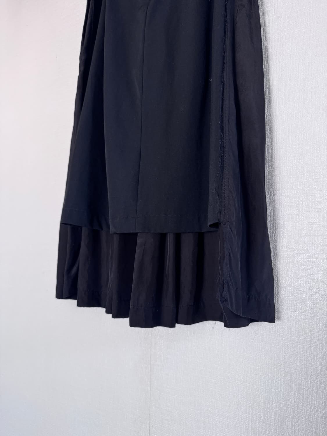 꼼데가르송 언발 스커트 상품이미지4