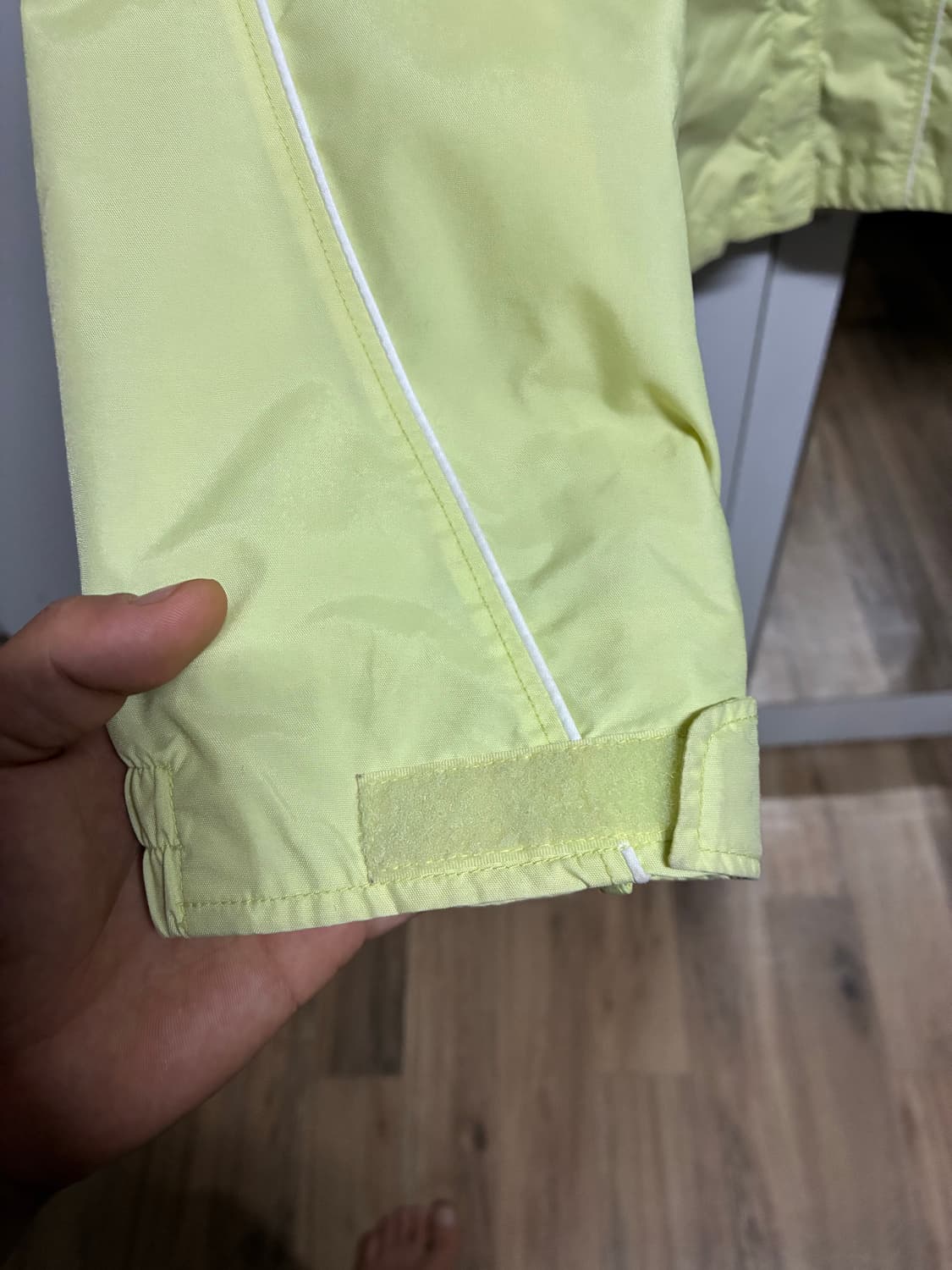 컬럼비아 바람막이 M/95 상품이미지3