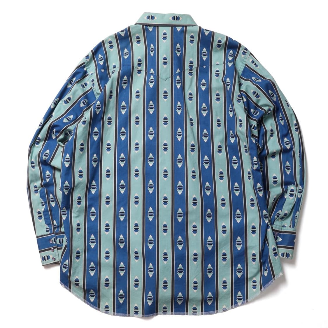 랭글러 90’s Wrangler Pattern Western Shirt  상품이미지4