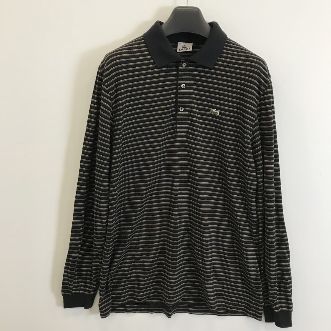 라코스테 긴팔 카라티 [105사이즈] 상품이미지1