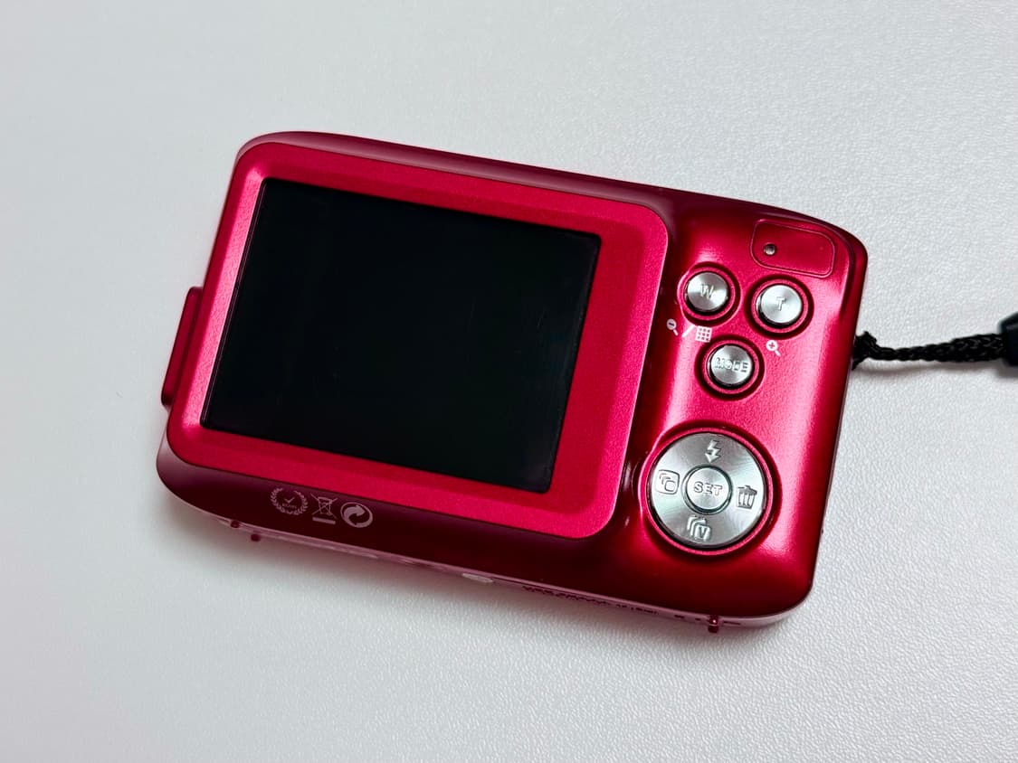 폴라로이드 is625 빈티지 디지털카메라 상품이미지6