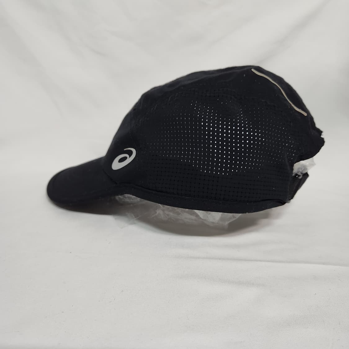 J164 [M] 아식스 러닝 우븐 캡 모자 상품이미지2