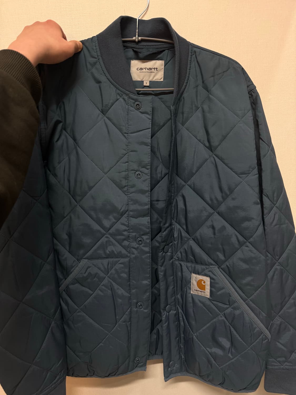 칼하트 깔깔이 s 상품이미지1