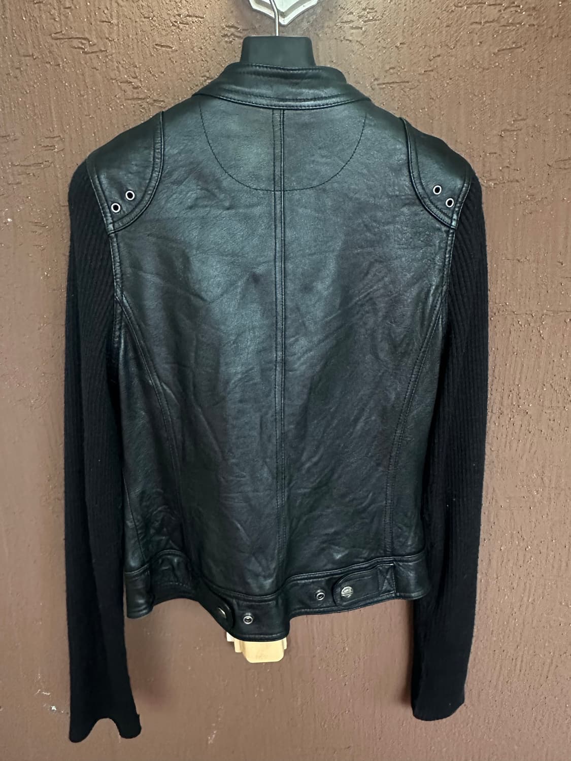 Harley-davidson real learher jaket 상품이미지8