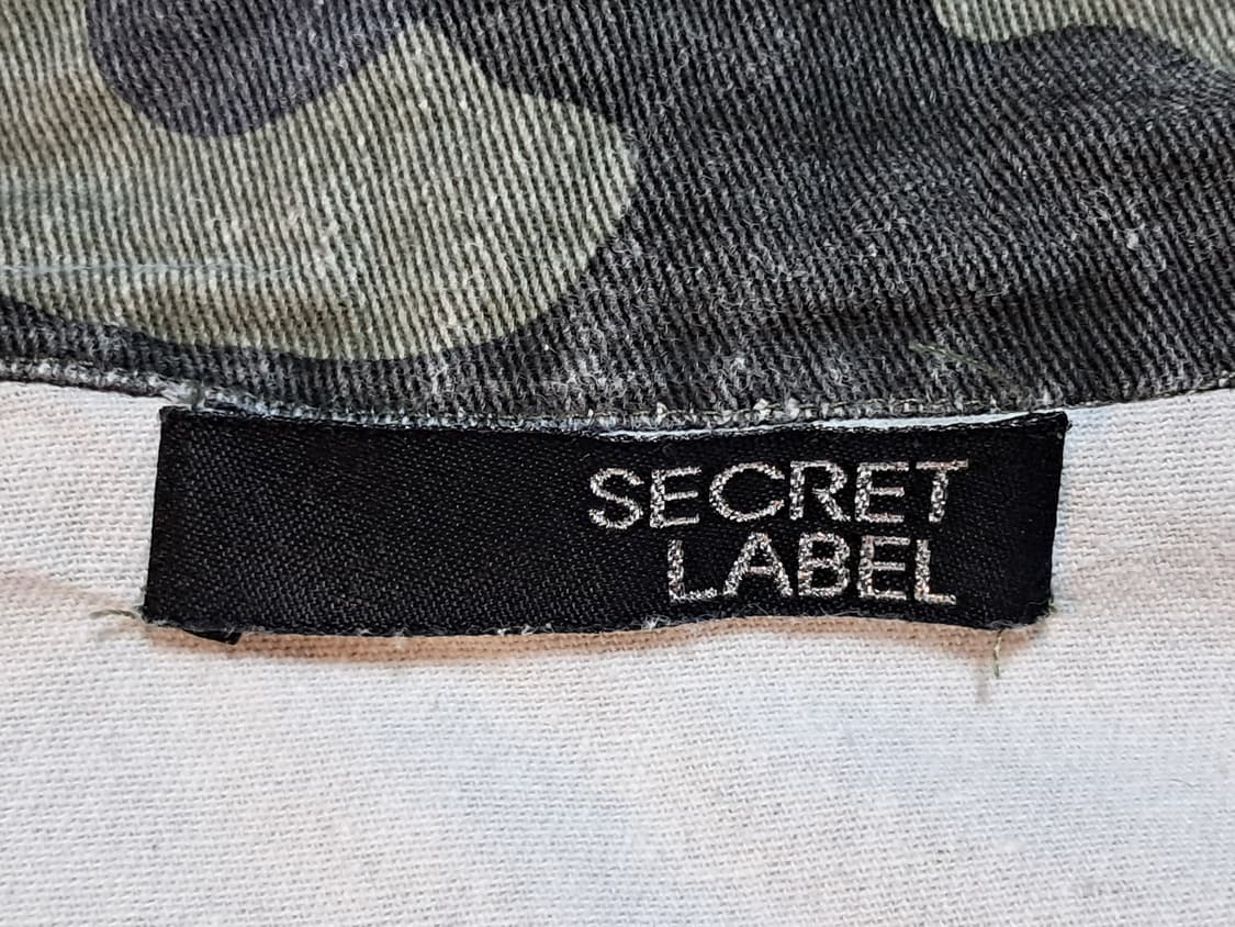 씨크릿라벨 야상자켓 S 상품이미지5