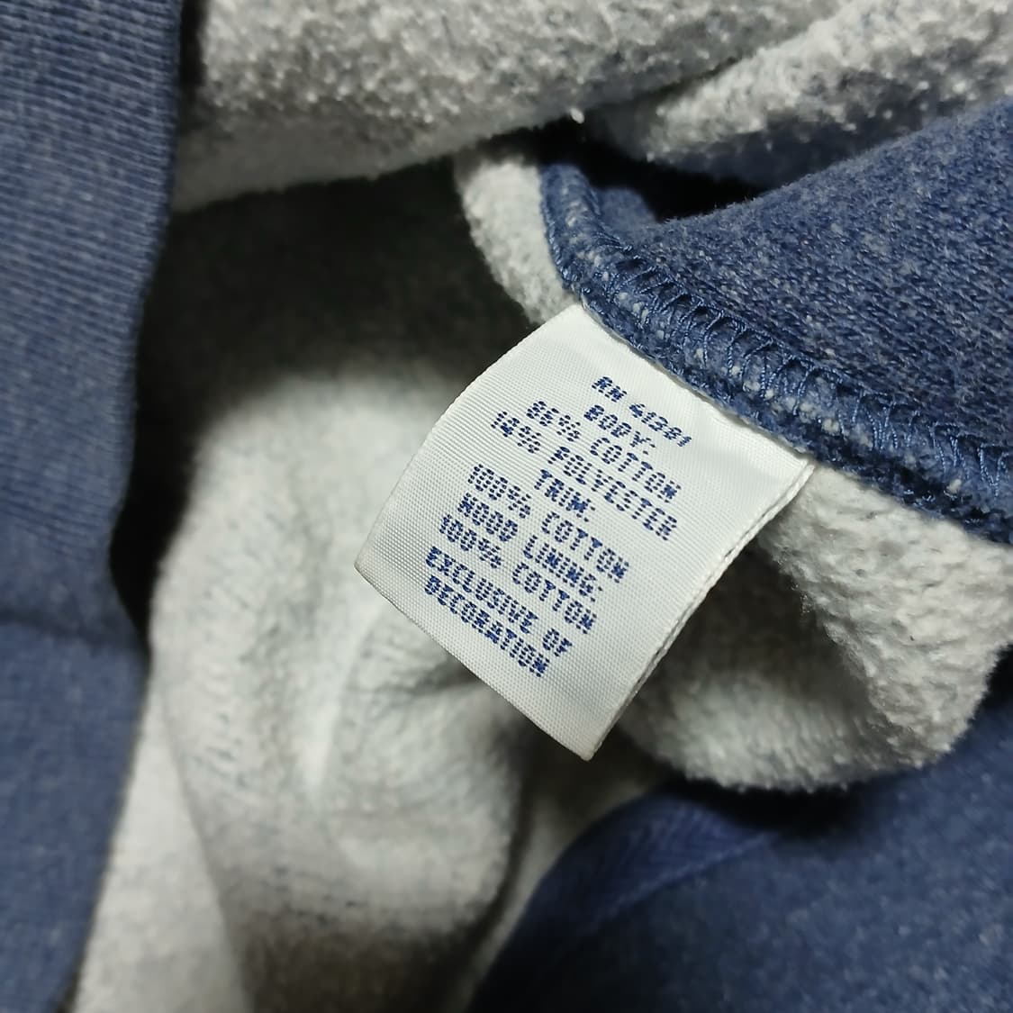 polo 폴로 랄프로렌 기모 후드 집업 후디 남녀공용 상품이미지7