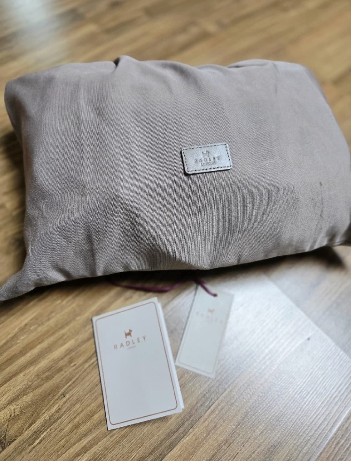 Radley London 그로브너  가죽 숄더백 [정품] 상품이미지7