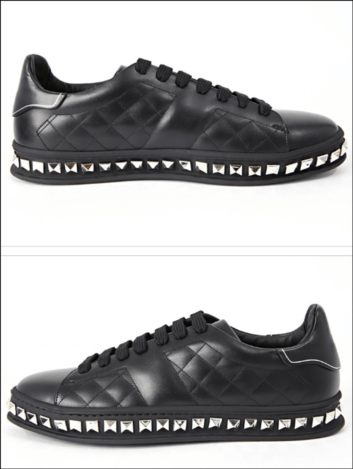 루이스 리만 아웃솔스터드스니커즈 LL602T 상품이미지5