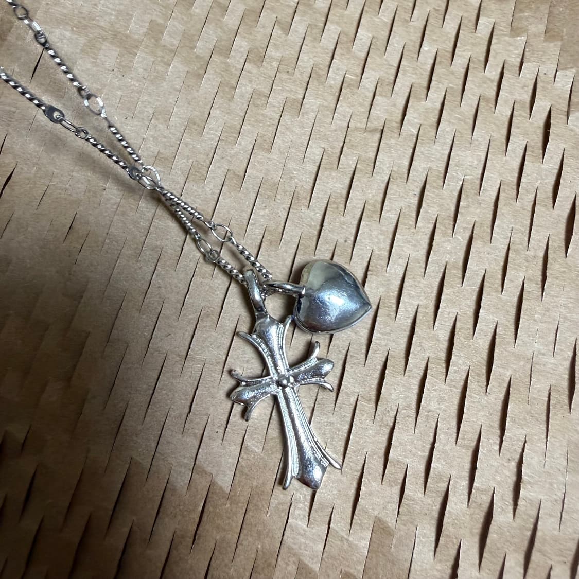 업사이클링 목걸이 상품이미지2