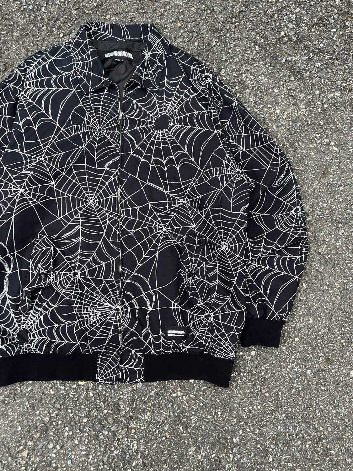 Neighborhood Spider Web Jacket 상품이미지3
