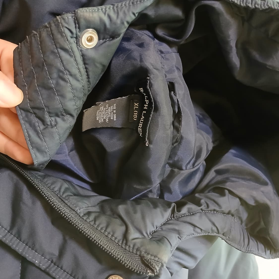 polo 폴로 랄프로렌 패딩 자켓 상품이미지9