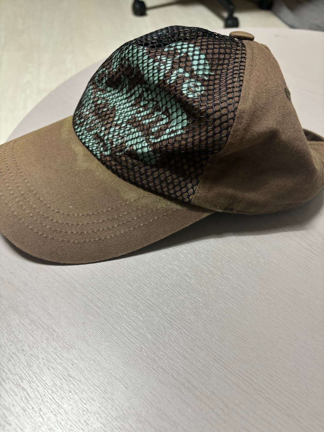 이시옷 캡 상품이미지3