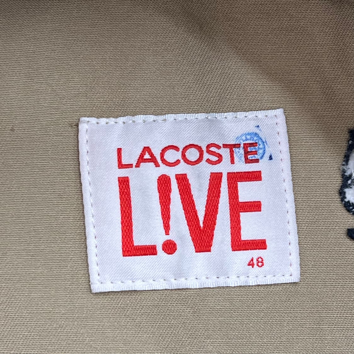 라코스테 멀티자수 셔츠자켓 r3238 상품이미지6