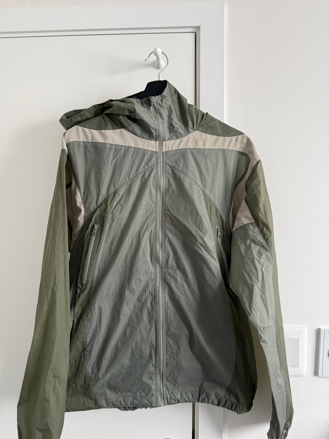 [3] 산산기어 윈드브레이커 상품이미지1