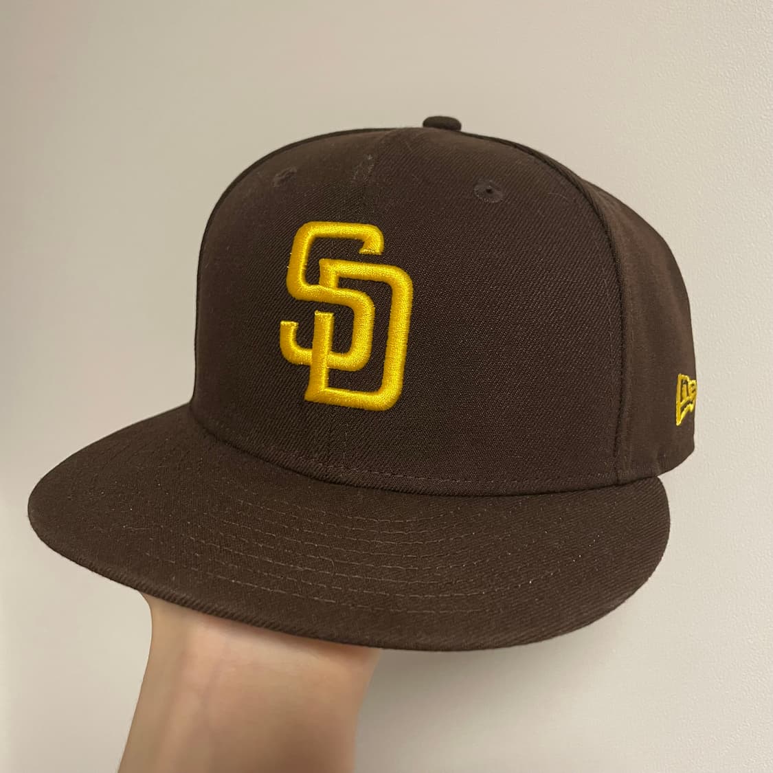 뉴에라 MLB 어센틱 샌디에이고 파드리스 브라운 8 상품이미지2