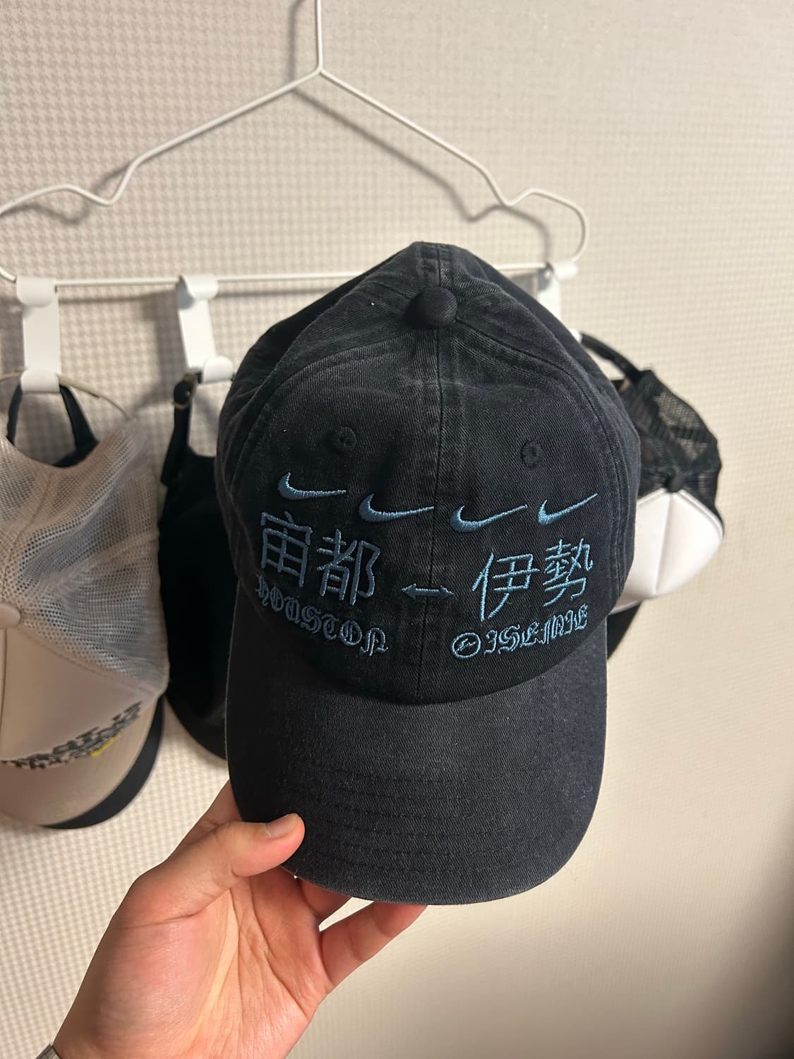 스캇 캑터스 잭 프라그먼트 나이키 캡 판매 상품이미지1