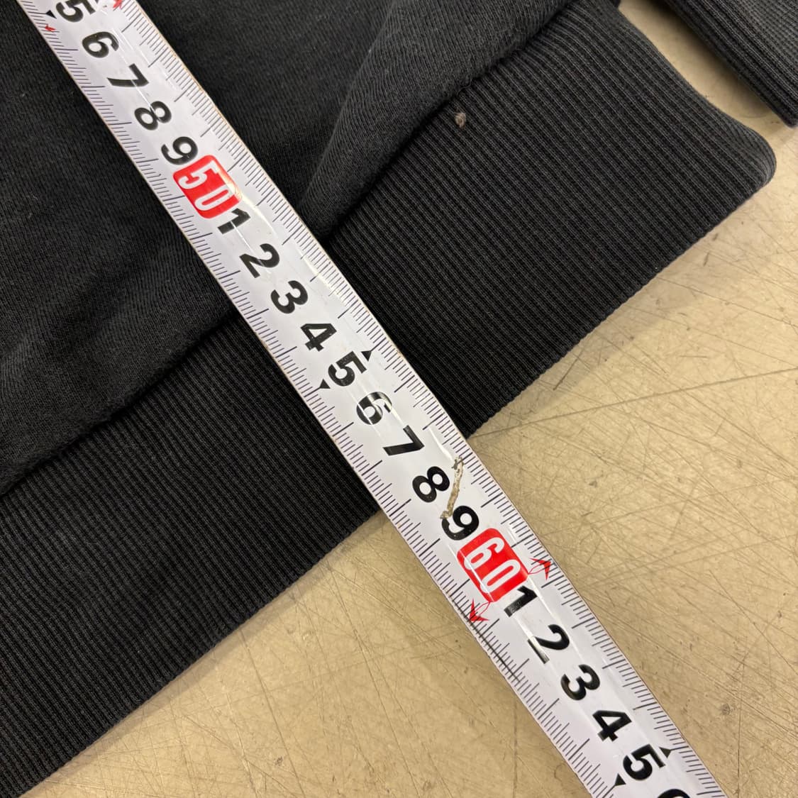 라코스테 컬러블럭 스몰로고 맨투맨 상품이미지4