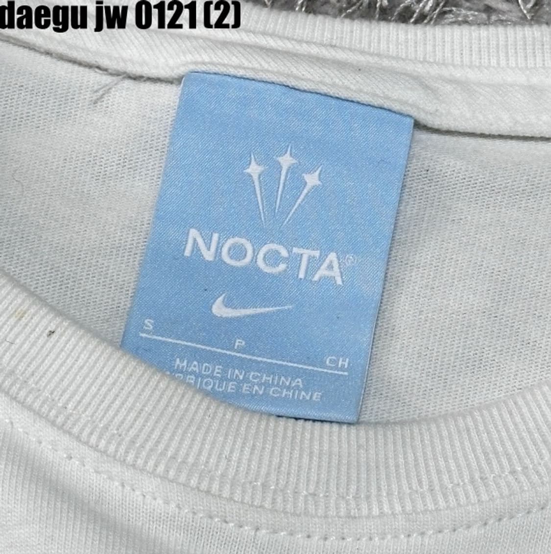 나이키 녹타 반팔 상품이미지3