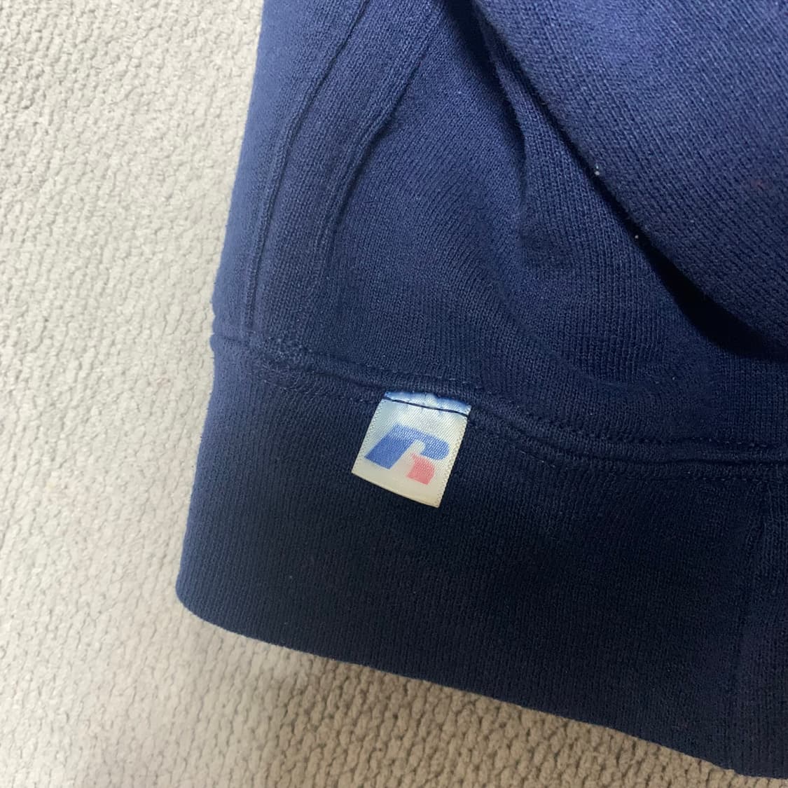 러셀 후드 빈티지 상품이미지4