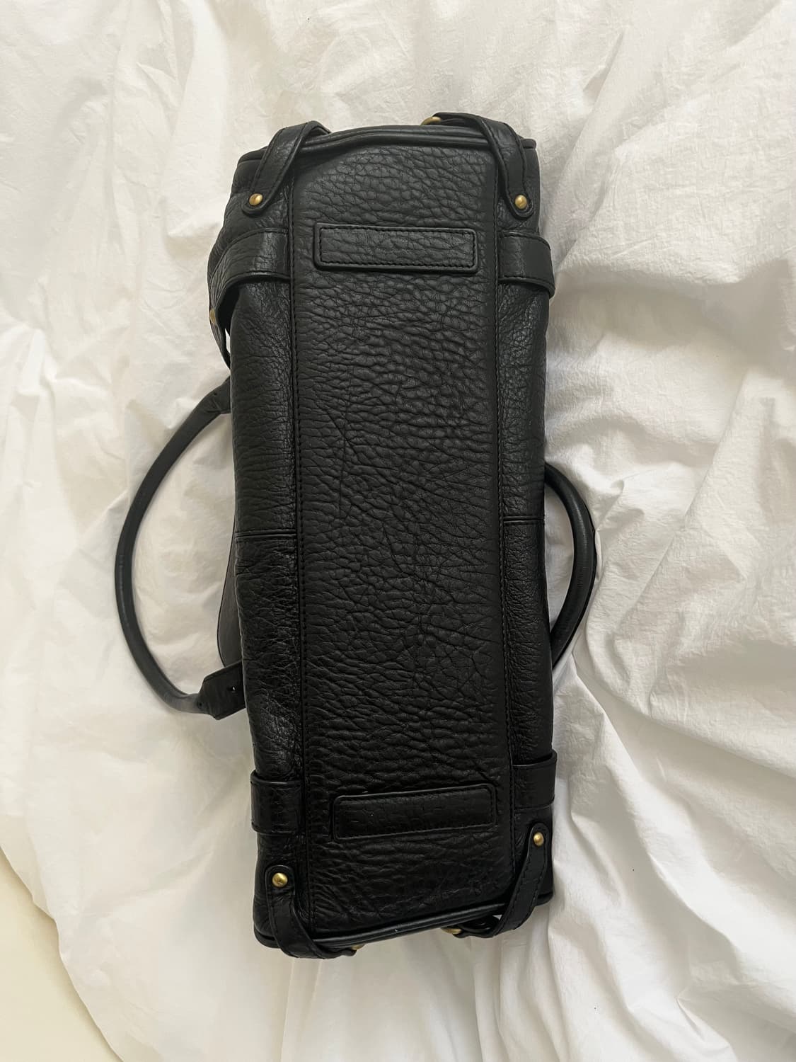 Missoni Leather Hand Bag (black) 상품이미지6