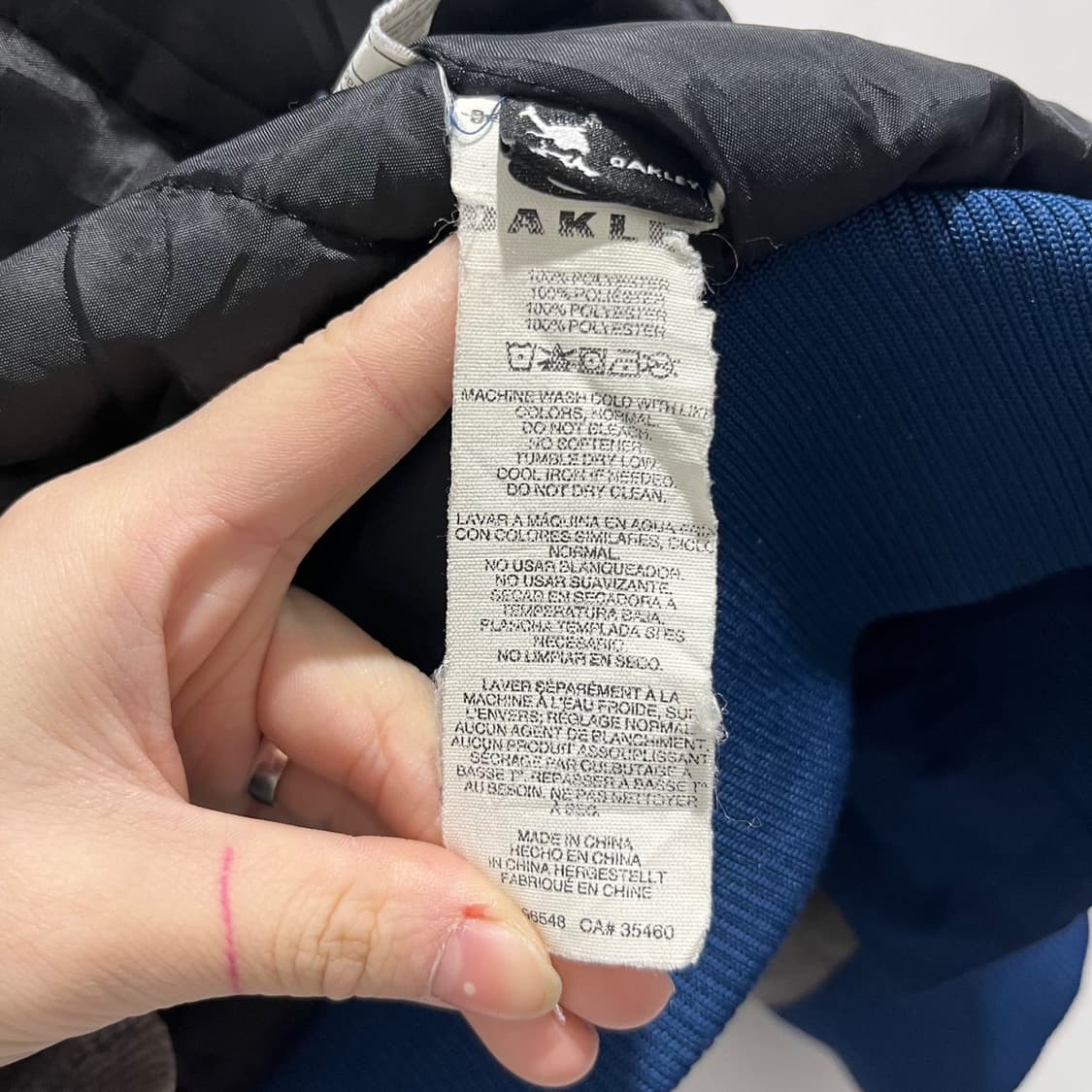 오클리 올드스쿨 점퍼  상품이미지6