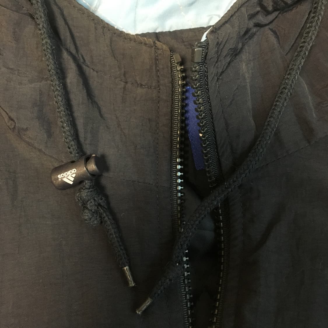 [빈티지] 아디다스 네이비 점퍼 상품이미지4