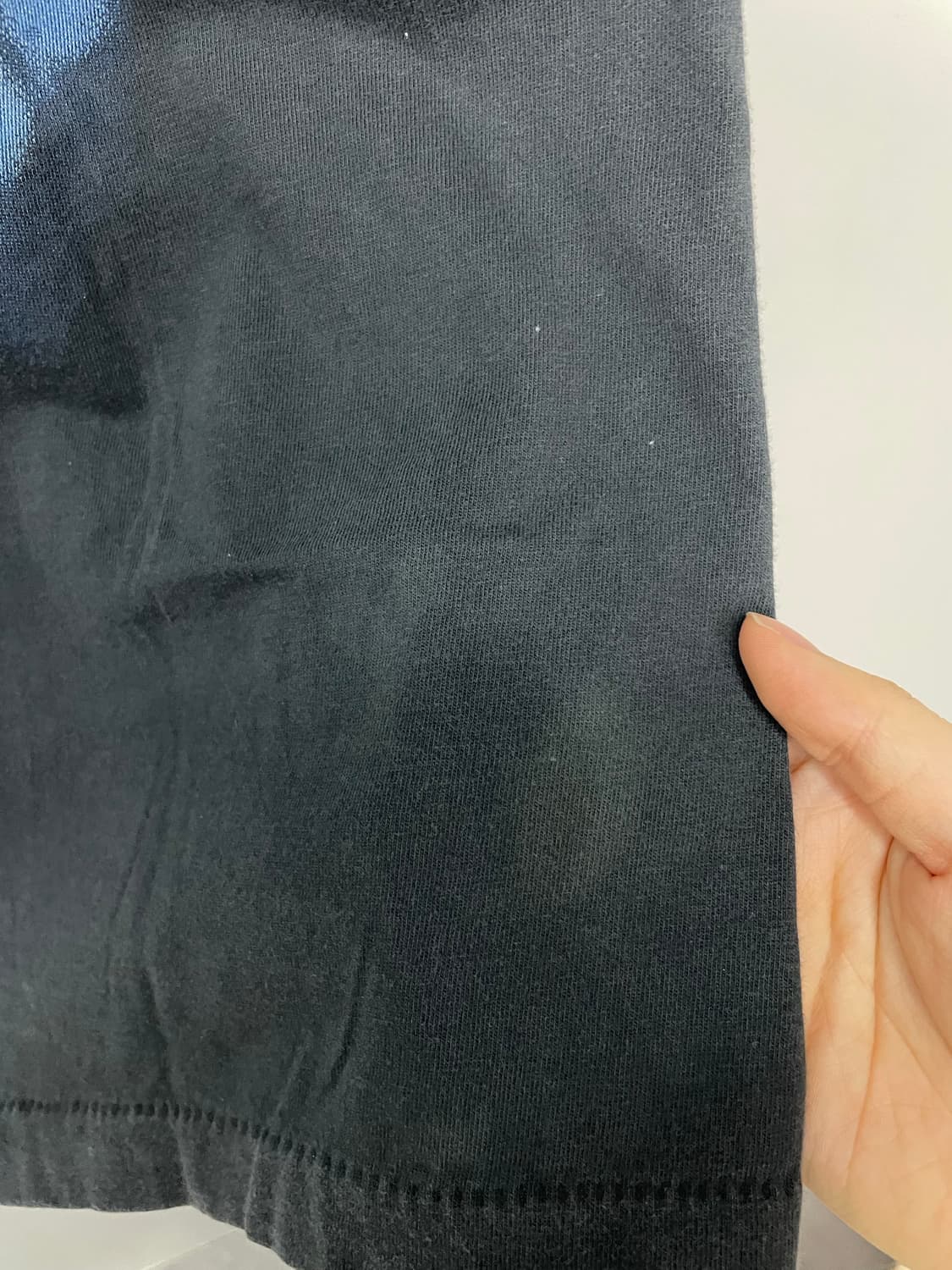 빈티지 너바나 In Utero 아트워크 프린팅 반팔 H2540 상품이미지7